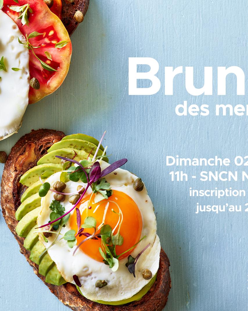 Brunch des membres